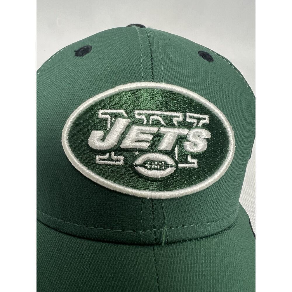 New York Jets NFL Youth Stadium Structured Flex Cap